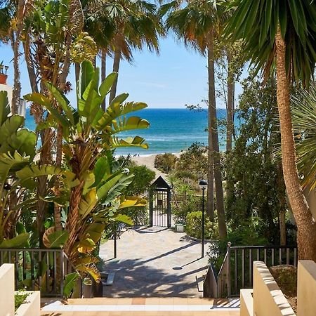 Oleholidays 517 Romana Playa Junto A La Playa Marbella Exterior photo